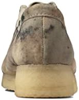 Clarks Wallabee Off-White Camo 7.5 D (M) | Image 6