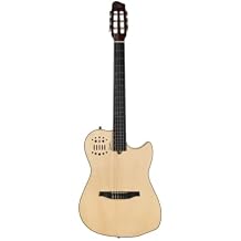Godin Multiac Nylon Natural HG