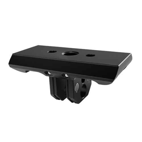 BGNing Quick Release Plate Magnetic Quick Release Arca Sliders Compatible with Action5 Magnetic Accessory,for Tripod Camera Accessories with 1/4 Screw 1/4 ARRI (Type 1)