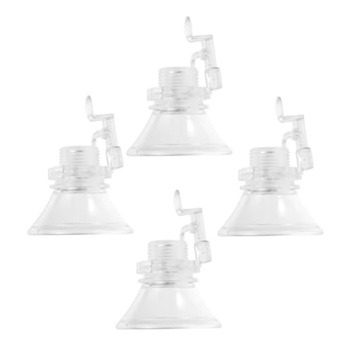 Cabilock 4pcs Small Plastic Funnel for Teapot and Electric Kettle Water Inlet Reusable Compact Filling Funnel for Quick and Convenient Water Pouring Non Deformable Material