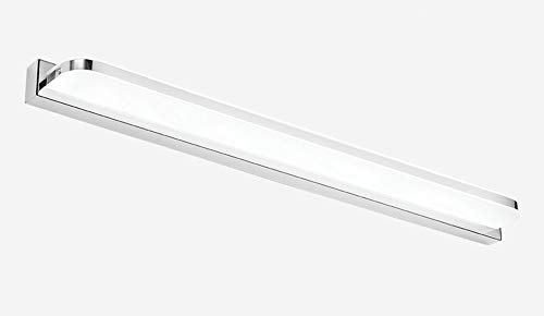 Miroir avant lumière LED pour sublimer l'ambiance et le confort de votre salle de bain