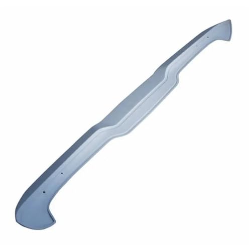 Aileron arrière de voiture en apprêt pour modèles de 2007 à 2015
