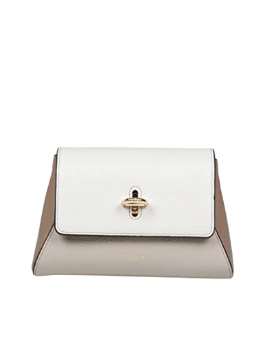 Furla Schultertasche Net Marshmallow + Ful. (WE00490-HSC000-2280S-1-007),...