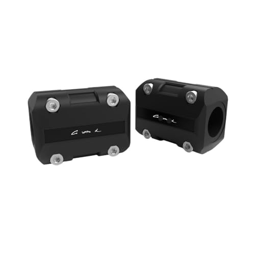 Protection de barre de crash pour voyager serein en Caponord 1200
