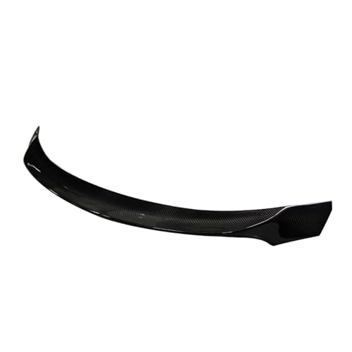 Alerón de fibra de carbono universal para techo de Maserati Ghibli 2014-2019