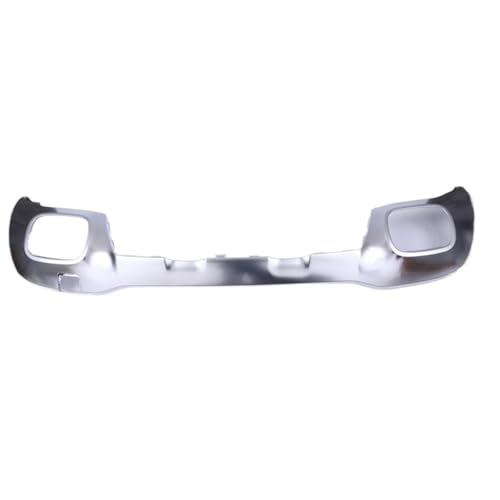 Diffuseur de spoiler arrière Benz GLA W156 X156 A1568851400 argent