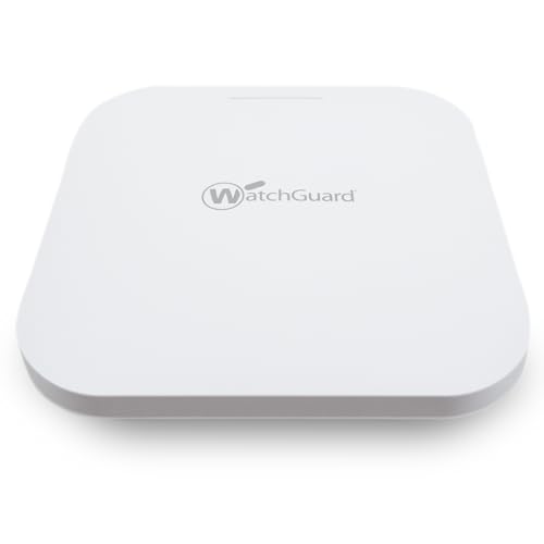 Image of WatchGuard AP432 - Wi-Fi 6 Access Point - 802.11ax - WPA3 Security - 4x4 Radio, 8 Internal Antennas (WGA43200000) - License Required