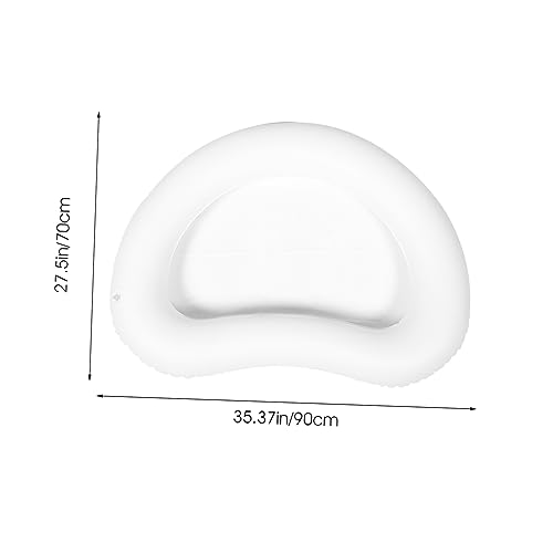 Tina Inflable para Baño de Pies para Piscina y Spa miniatura 2