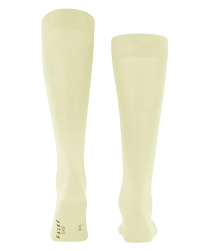 Image of FALKE Men's Tiago Cotton Knee High Dress Socks, 1 Pair