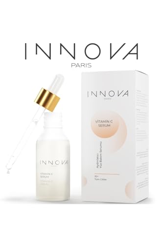 Aydınlatıcı C Vitamini Cilt & Yüz & Leke Serumu 30 ml