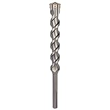 Sabre Tools - 1-1/2 Inch x 15 Inch SDS MAX Rotary Hammer Drill Bit, U-Flute, Carbide Tipped for Brick, Stone, Concrete SDS MAX Drivers ONLY (1-1/2inches x 9.5inches x 15