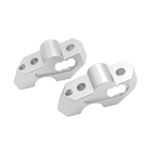Guidon riser F750GS rehausseur pour éliminer la fatigue des poignets pince 23mm