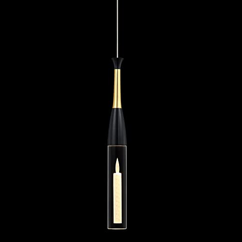 Lámpara colgante de cristal estilo candelabro moderno con acabados premium en níquel