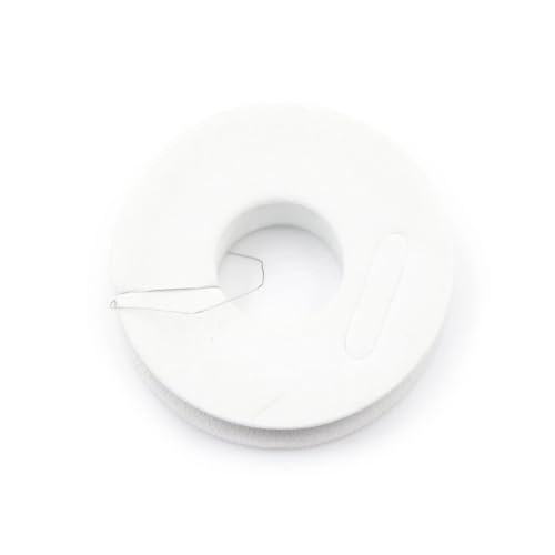 Cable de nicrom de 10 m de longitud y 0,2 mm de diámetro AWG 4