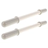 COHEALI 2個用木馬ハンドル プラスチック製滑り止めグリップ 素材使用 幼児手にフィット おもちゃ用ロッキングホースハンドル交換部品