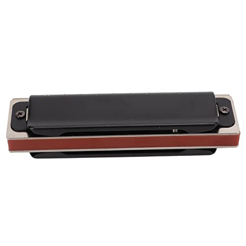 Eulbevoli Orgue à Bouche Harmonica, tonalité précise métal 10 Trous Harmonica prévention du vieillissement étanche pour Les Cadeaux(Le Noir) - Les Beatles, Paul McCartney, John Lennon, RIngo Starr, George Harrison Eulbevoli Orgue à Bouche Harmonica, tonalité précise métal 10 Trous Harmonica prévention du vieillissement étanche pour Les Cadeaux(Le Noir)