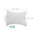 Anneome Inflatable Bedside Shower Bag for Hair Washing Convenient and Leakproof Sprinkler Water Bag for Elderly Disabled Pregnant Women Easy to Use and Travel Friendly Hair Washing