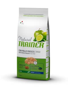Trainer CROCCANTINI per Cane kg. 12 Natural Maxi Adult