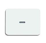 Unterputz-Programm Busch-Jaeger BUSC Wippe 1787-24G alpha nea