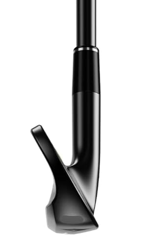 Srixon ZXi7 Black Steel Iron Set 4-PW Stiff Flex