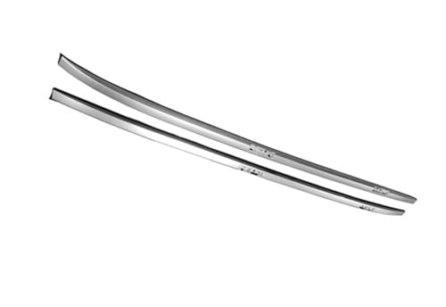 Baca de coche con 2 barras laterales para techo de Highlander XU70 2020-2024