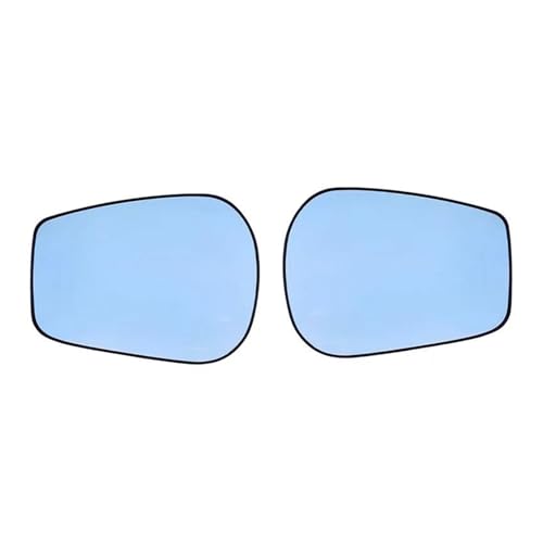 Verre rétroviseur chauffant bleu grand angle gauche droit Subaru BRZ 2013-2020
