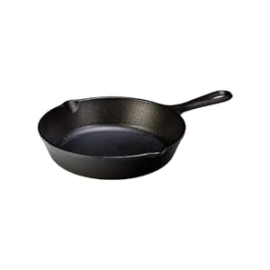 Lodge FBA_ Cast Iron, 8-Inch