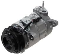 #US Replacement Part for New A/C Compressor FIT For Chevrolet For GMC Sierra Silverado 2014-2018 By 86798574#USPART10273