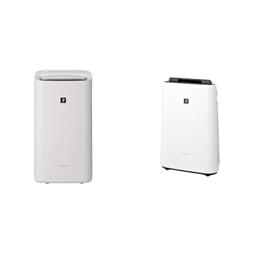 �y�Z�b�g�����z�V���[�v �ߗފ��� ����������C����@ KI-SD50-W �v���Y�}�N���X�^�[25000 21�� ������ ��400ml/h ���� 5.0/5.6L/�� �L���X�^�[�t �R���p�N�g + �yAmazon.co.jp����z���� ��C����@ KC-S5