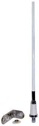 Sirio SB 1S Marine VHF Marine Antenna (156-163mhz) 100 Watts, 2.15 dBi