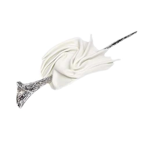 IWOWHERO Vintage Leather Hair Stick Pin for Bun Hairstyles Elegant...