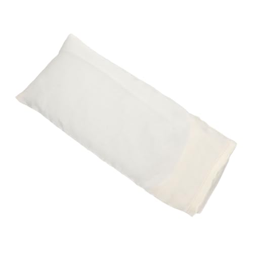 LIFKOME 1個 ヨガアイピロー アイピロー ラベンダー ファブリック 亜麻仁 女性 ヨガ用アイパッチ 便利な眼帯 ヨガ アイ コットン Beige