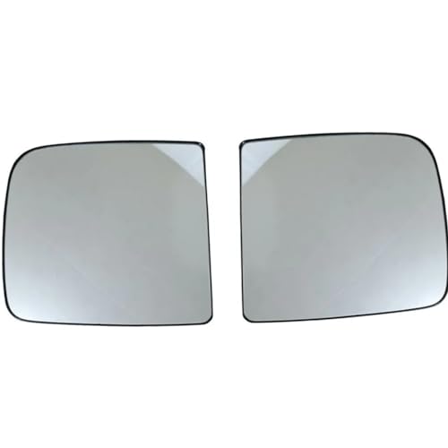 Miroir rétroviseur RAM 2500 3500 brisé ? Remplacez les deux verres chauffants