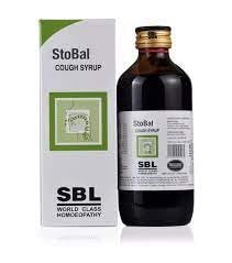 Stobal Syrup (180ml) || SBL