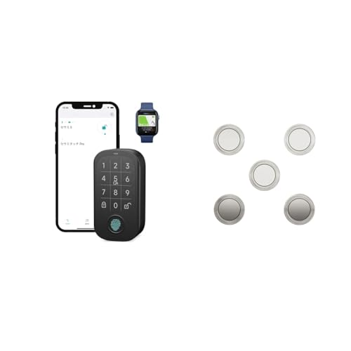 yZbgzLfBnEX(Candy House) X}[gL[ Ïؔԍ wF؃pbh ICJ[h[_[ SESAME TOUCH PRO Suica PASMOΉ Apple watch Felica MIFAIR oCSuica H