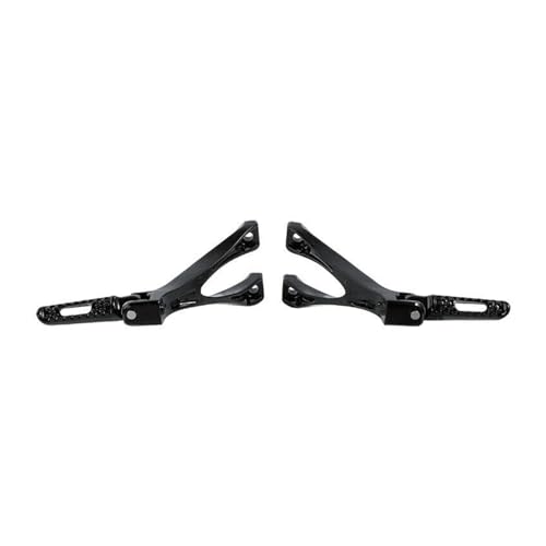 Soporte de reposapiés trasero para motocicleta compatible con CBR1000RR CBR 1000 RR 2017-2023