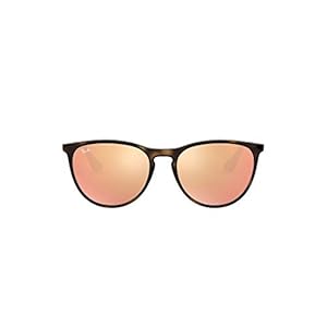 RAY BAN JUNIOR – 9060S – Lunettes de soleil Femme, havana rubber