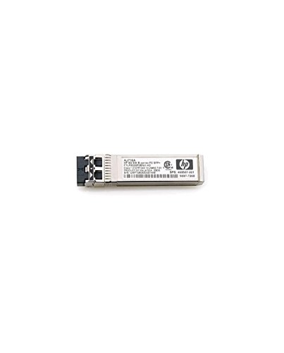 Hewlett Packard Enterprise 8Gb Short Wave B-Series SFP+ Module émetteur-récepteur de réseau 8000 Mbit/s SFP+