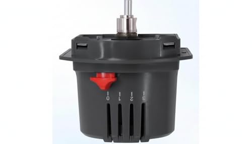 Honeywell M847D-ZONE/U Replacement Motor for Ard and Zd Zone Dampers, Compatible with Honeywell M847D1004 M847D Zone Valve Actuator Damper Operator 24V - image 3