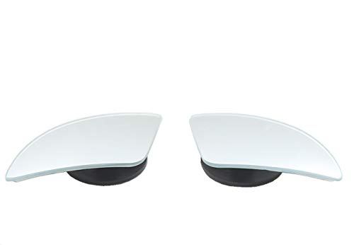 KITBEST Blind Spot Mirror (Small Fan)