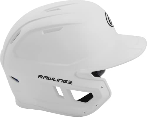 Image of Rawlings MACH Baseball Batting Helmet | Matte | JR & SR Sizes | Multiple Colors