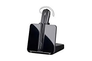 Plantronics CS540: The Ultimate Headset Experience for Professionals
