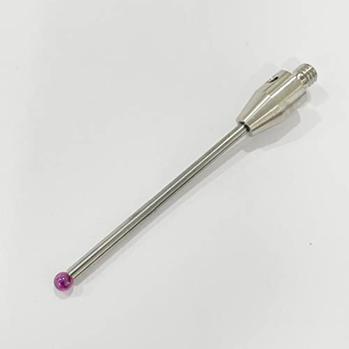 Image of CMM Touch Probe CNC Probe OMP40-2 OMP60 Renishaw A-5003-3680 M4 Thread L50mm /1.97in D3mm /0.12in Tungsten Carbide
