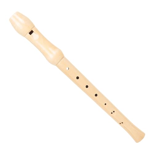 VICASKY Mini Recorder Device 8 Hole Soprano Recorder Student Clarinet Children's Practice Clarinet Wind Instrument for Boys and Girls