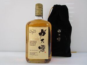 Amazon.co.jp: ガス燈 15年 エクセレント 750ml 43% EXCELLENT