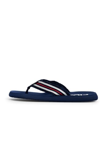 FILA Women's Pedaro Slippers Wmn Flip Flops, Fila Navy...