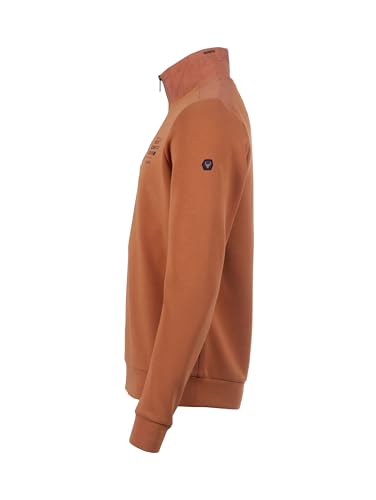Sweat 1/1 Soquesto Polar Expedition pour lutter contre le froid