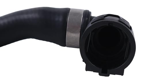 Image of Engine Coolant Hose 11538611277 11-53-8-611-277 Compatible with BMW 340i 440i 540i 640i 740i M240i X3 /X4 M40i