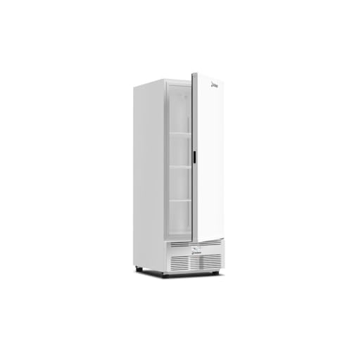 Freezer Vertical Imbera 561 Litros Tripla Ação Porta Cega Branca EVZ21-220V - Imagem 4