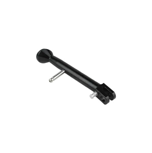 Béquille latérale réglable pour moto EX250 évitant les chutes